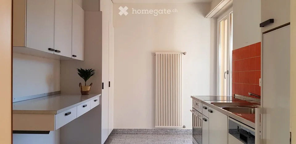 Lichtdurchflutete Wohnung mit Weitsicht (von privat)