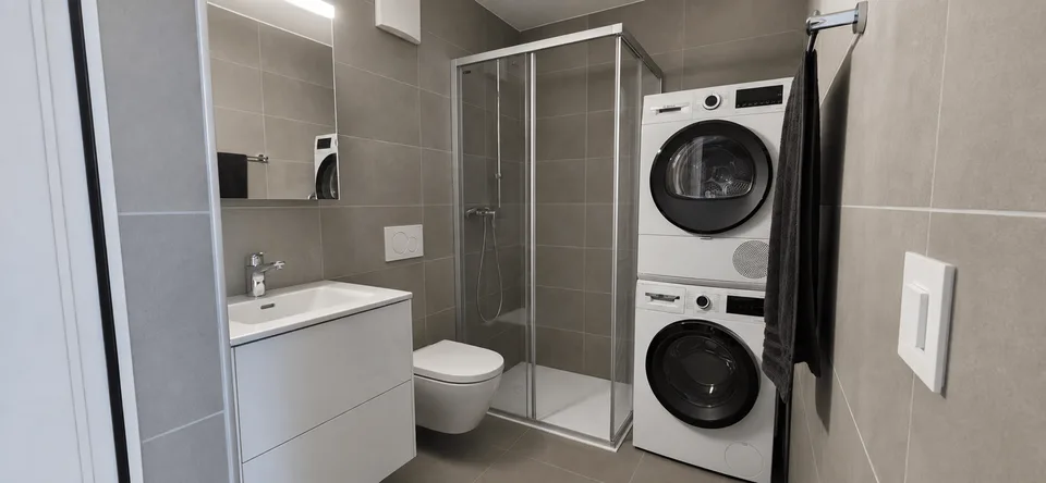Studio von 37m² mit Balkon in Conthey