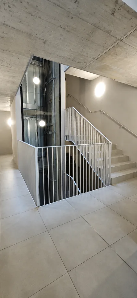 Studio von 37m² mit Balkon in Conthey
