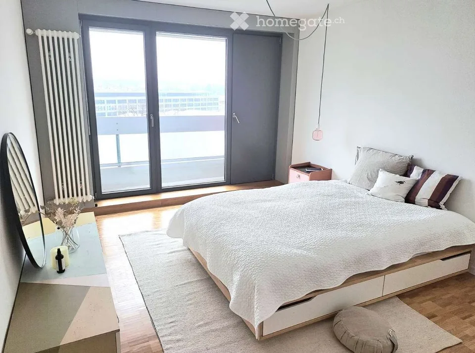 Wohnung in Aarau