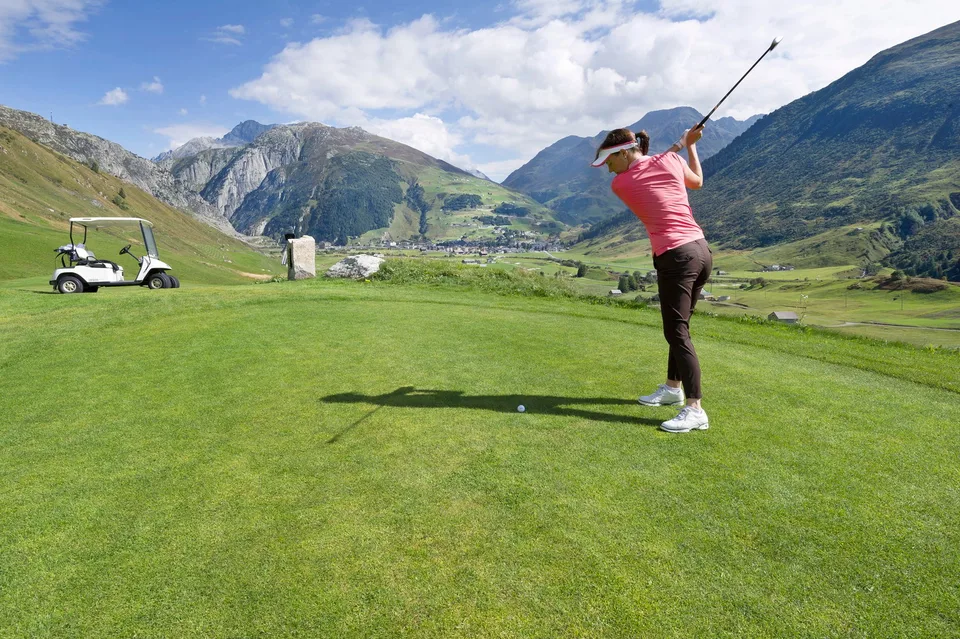 Penthouse Living in Andermatt Reuss
