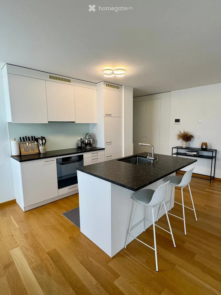 Reprise de bail – Appartement moderne de 2 pièces à Rolle