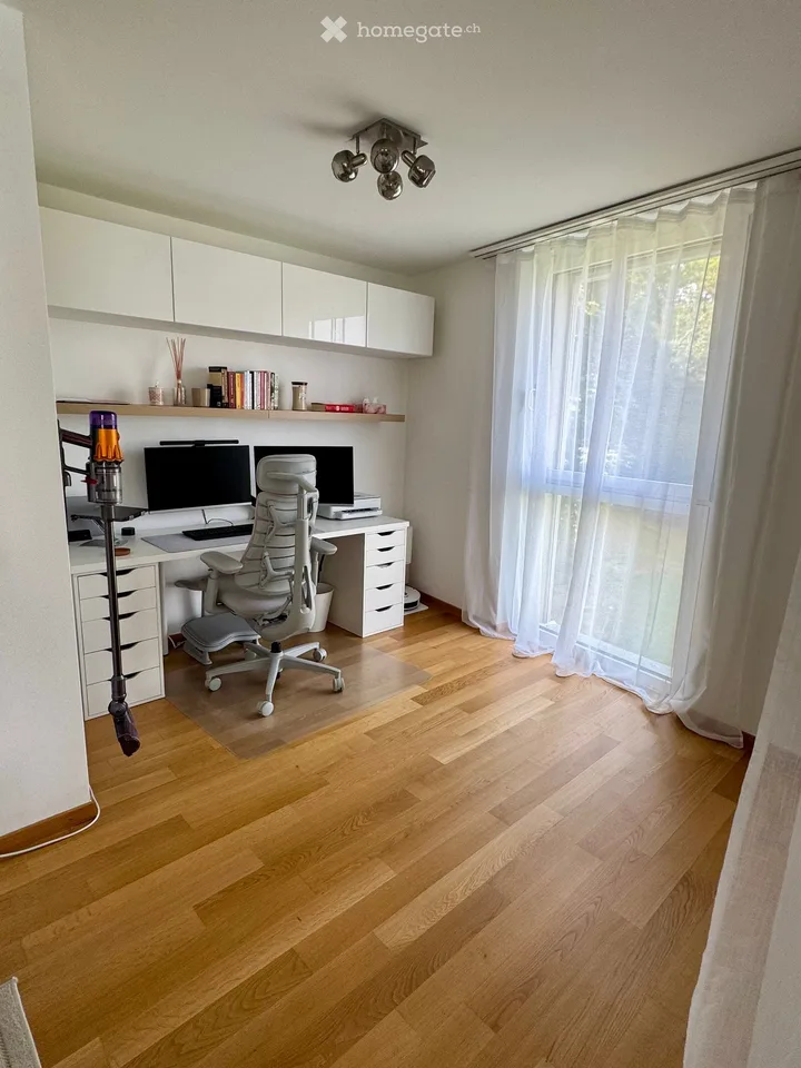 Reprise de bail – Appartement moderne de 2 pièces à Rolle