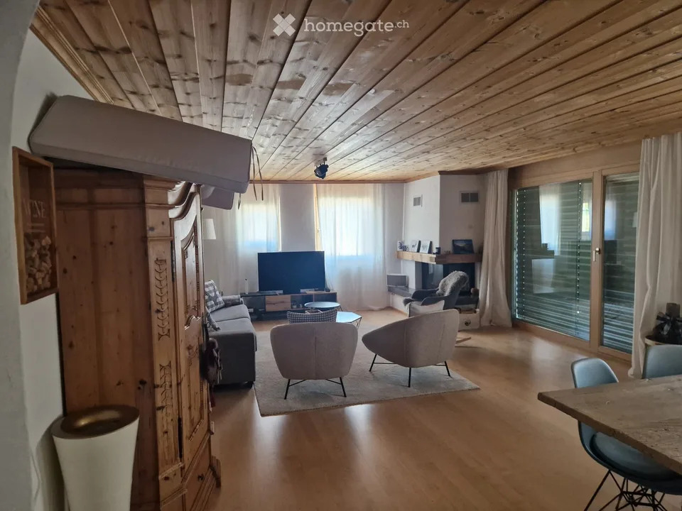 4.5-Zimmer-Wohnung in Celerina/Schlarigna – ab Dezember 2026 verfügbar