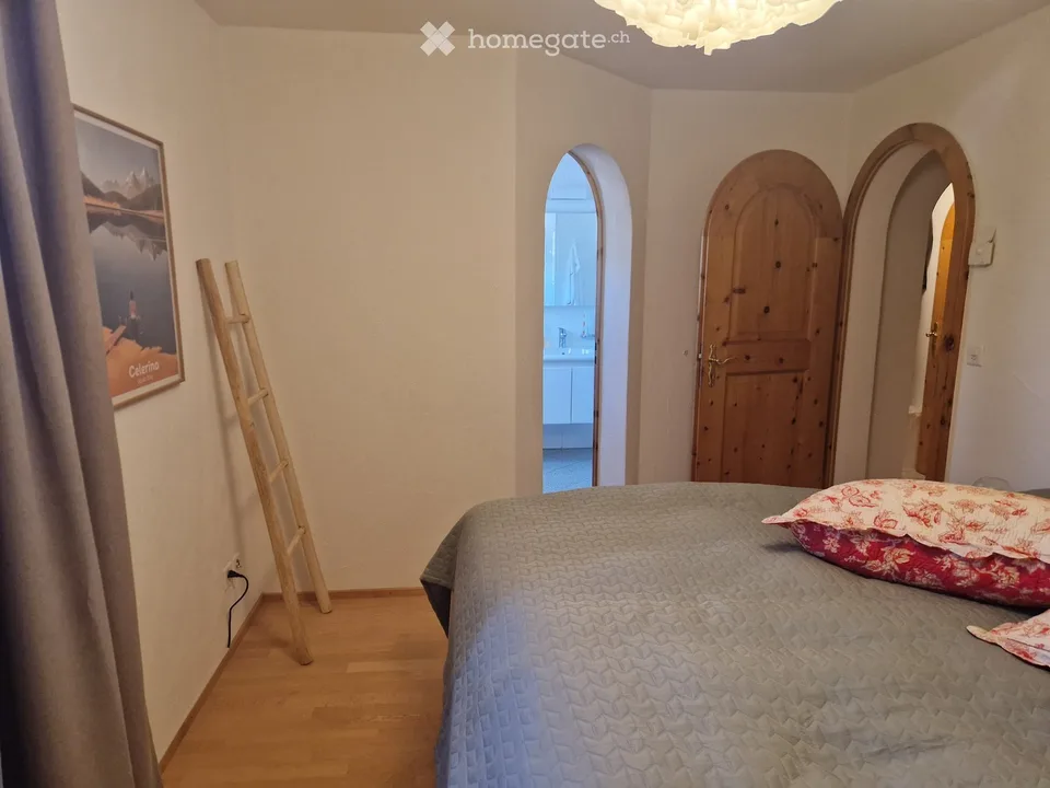 4.5-Zimmer-Wohnung in Celerina/Schlarigna – ab Dezember 2026 verfügbar