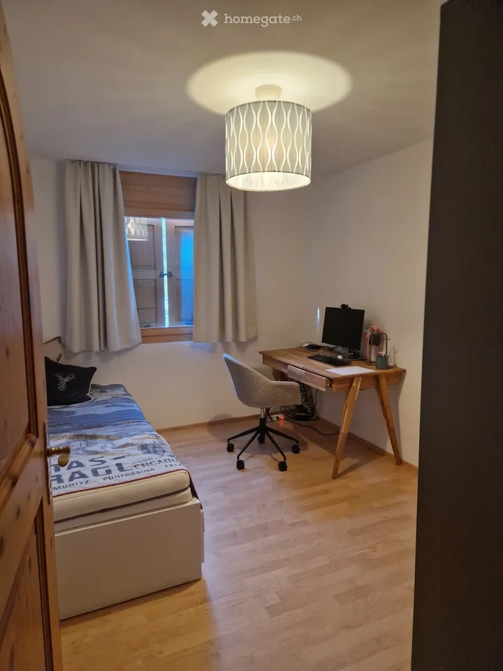 4.5-Zimmer-Wohnung in Celerina/Schlarigna – ab Dezember 2026 verfügbar