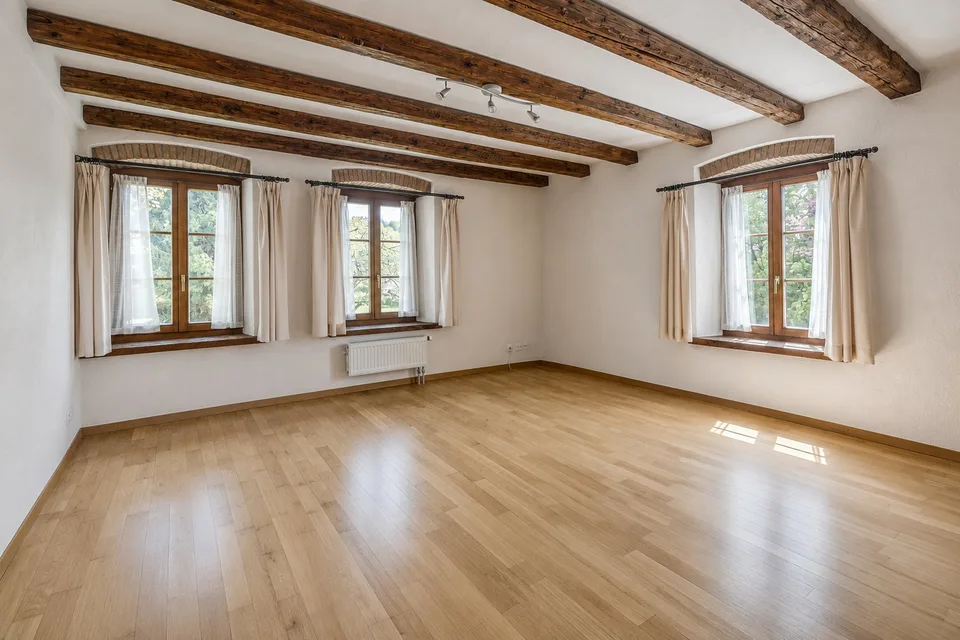 Alte Waadtländer Bauernhof, superb renoviert mit Potential
