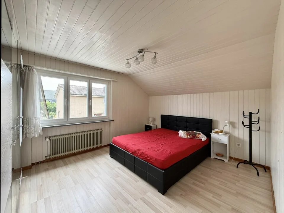 EIN ZUHAUSE VOLLER POTENZIAL UND MÖGLICHKEITEN