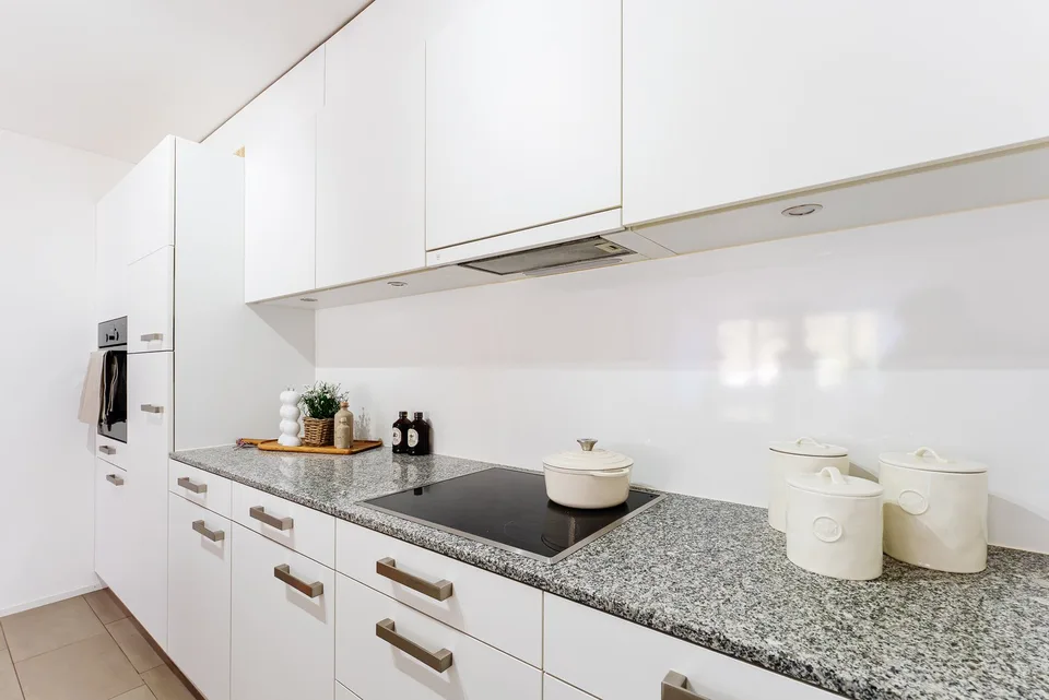 Ruhig und schön gelegene 4.5-Zimmer-Wohnung mit Weitsicht