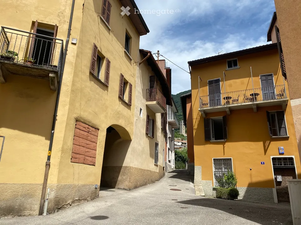 Casa   A 15 minuti a piedi dal lago