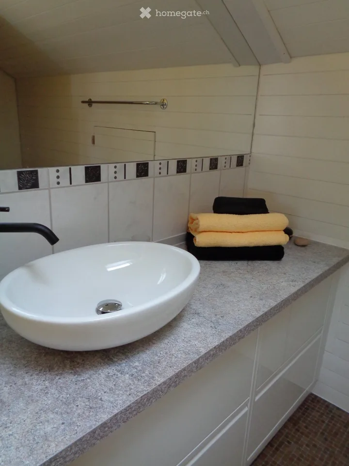 Maisonette soleggiata 5,5 locali, 4922 Langenthal-Bützberg