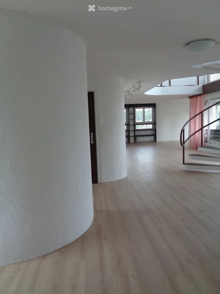 Maisonette soleggiata 5,5 locali, 4922 Langenthal-Bützberg
