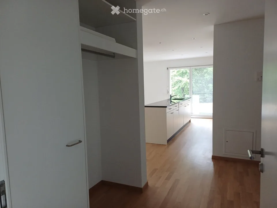 Geräumige 3.5 Zimmer Wohung in Düdingen
