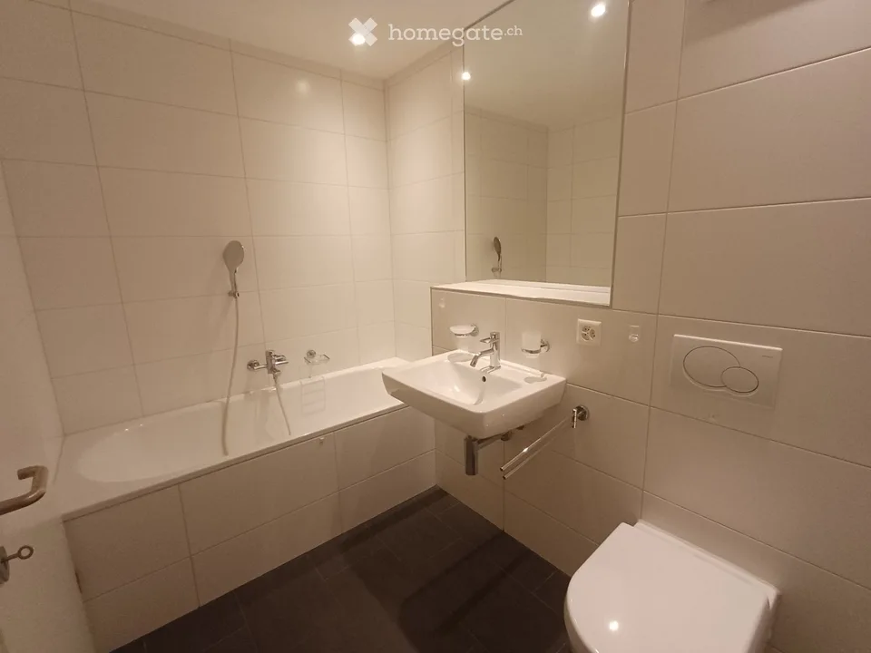 Geräumige 3.5 Zimmer Wohung in Düdingen