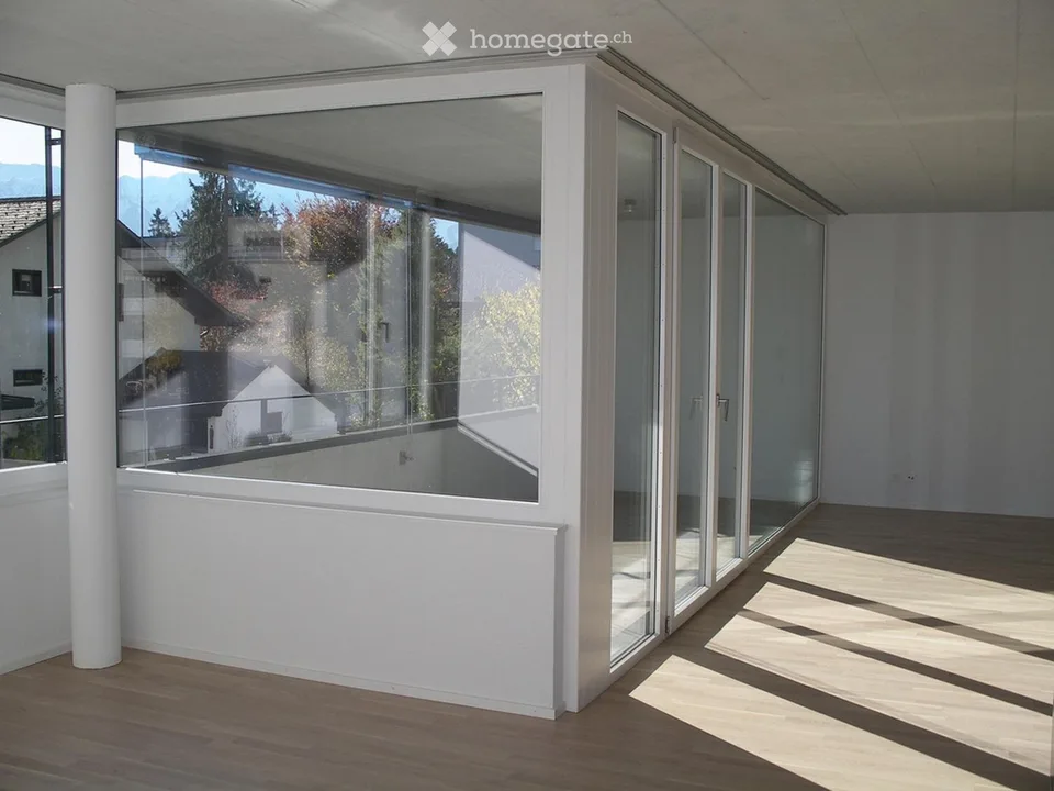 Nachmieter gesucht - moderne 3.5-Zimmer-Wohnung mit Loggia