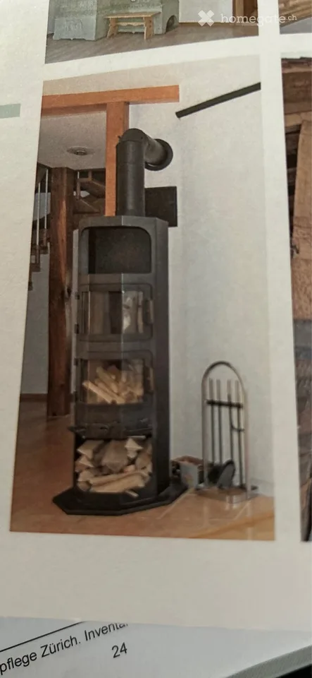 5 1/2 Maisonette Wohnung in Benken ZH