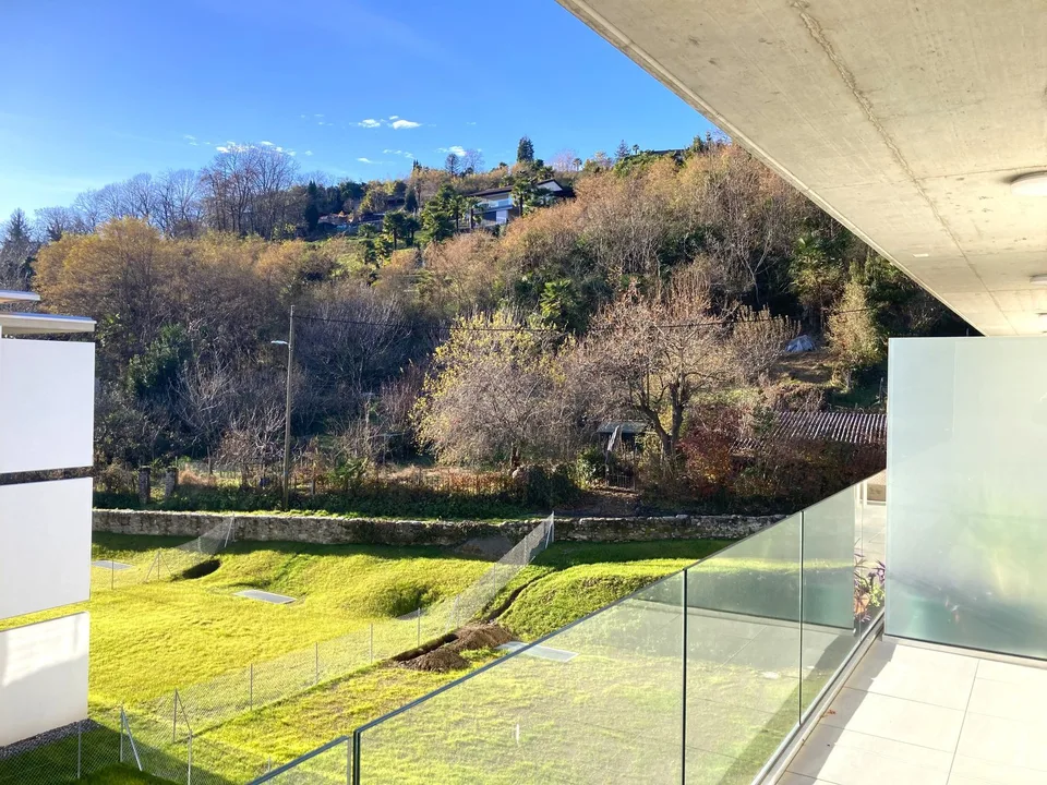 Wohnung 3.5 Zimmer in Caslano, Kanton TI - Modern, raffiniert und zentral