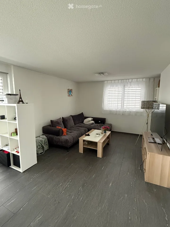 Moderne 2.5-Zimmer-Dachwohnung im Neubau – Buchlistrasse 8, Niederbipp