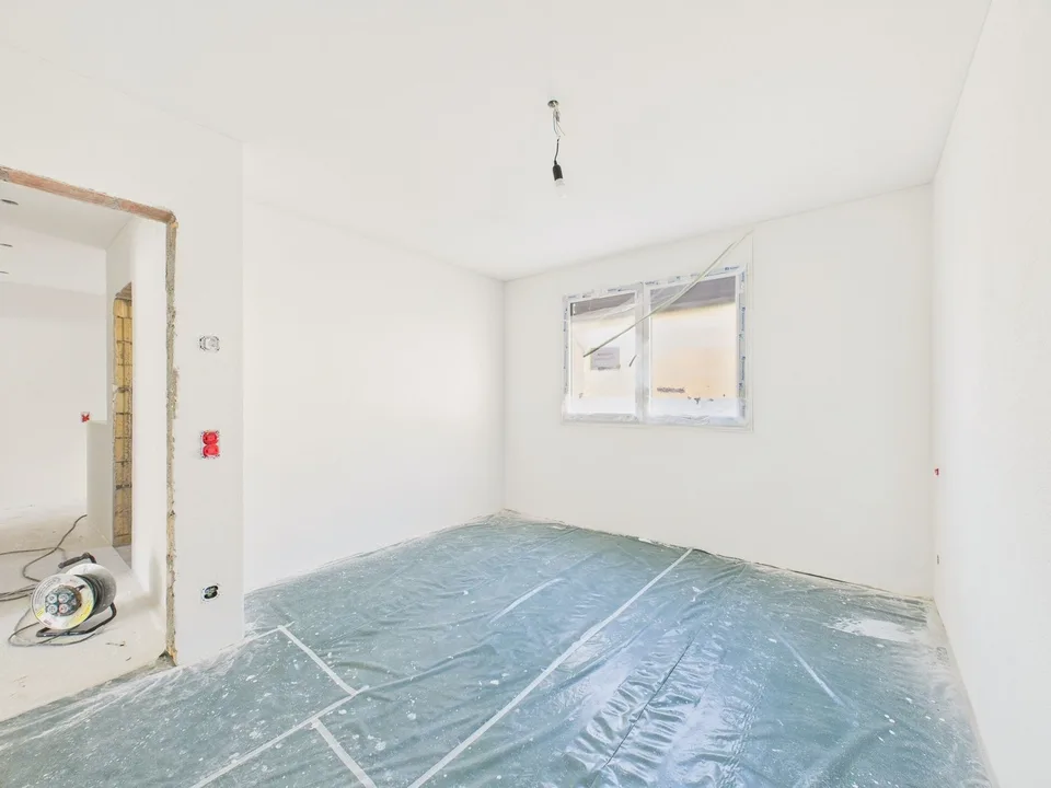 Modern semi-detached new build in Cugnasco - 4.5 rooms with garden