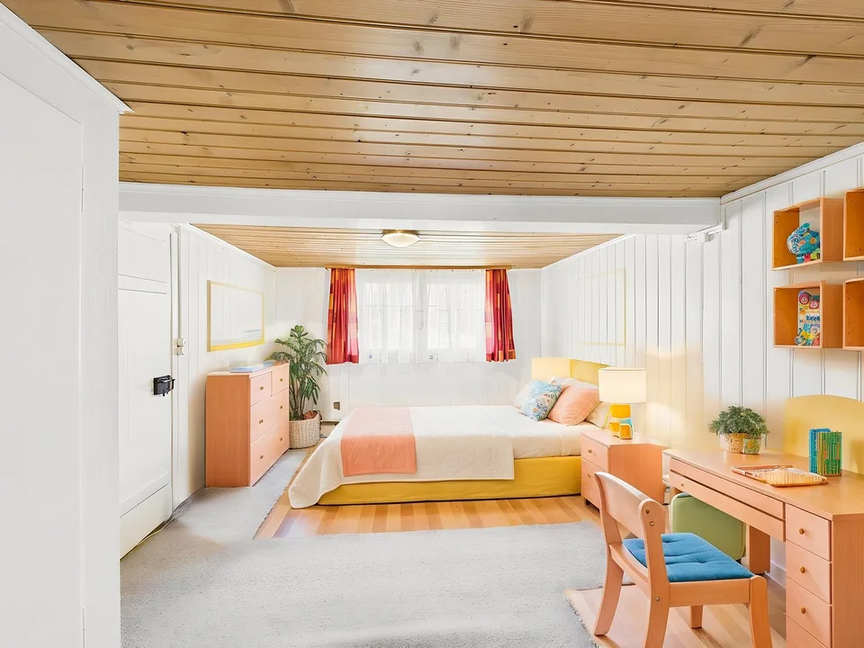 Historic Charm, Modern Renovation & Space for the Whole Family in Ganterschwil