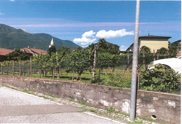 Villetta indipendente in prossima edificazione a Cadenazzo in nuovo complesso residenziale
