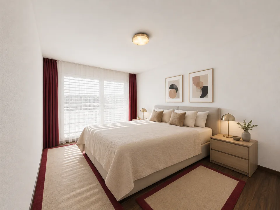 A Home to Feel Good - 6.5-Room Semi-Detached House in Oftringen