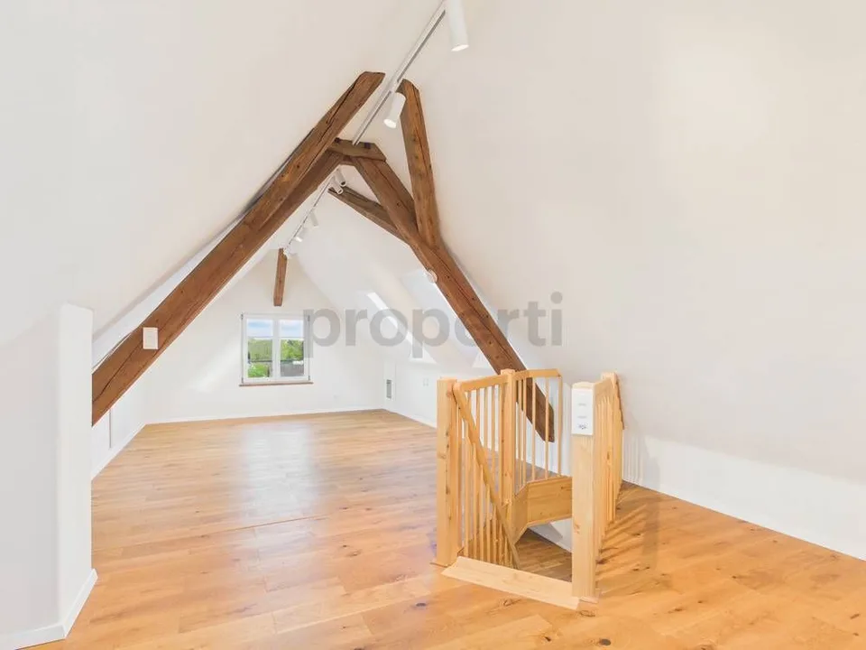 Appartement 2 pièces spécial avec terrasse et jardin près du lac de Constance