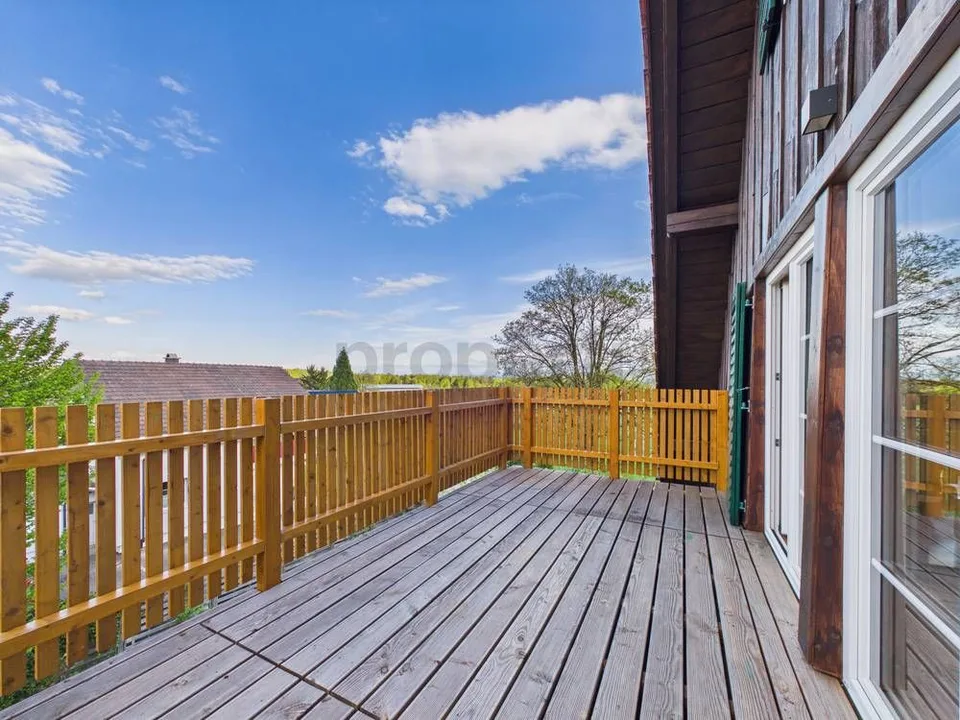 Appartement 2 pièces spécial avec terrasse et jardin près du lac de Constance