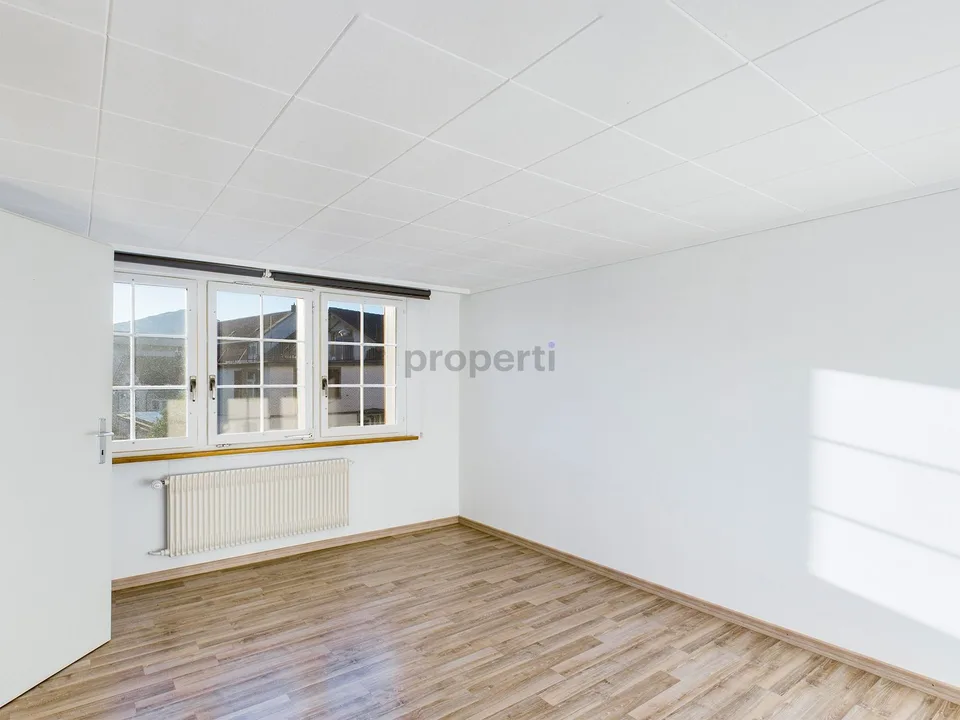 Charmante 5-Zimmer-Wohnung mit grossem Keller, Appenzell
