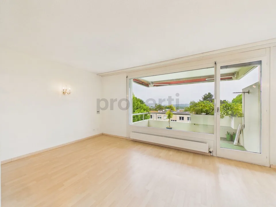 Helle 3.5-Zimmer-Wohnung mit Balkon, Ittigen