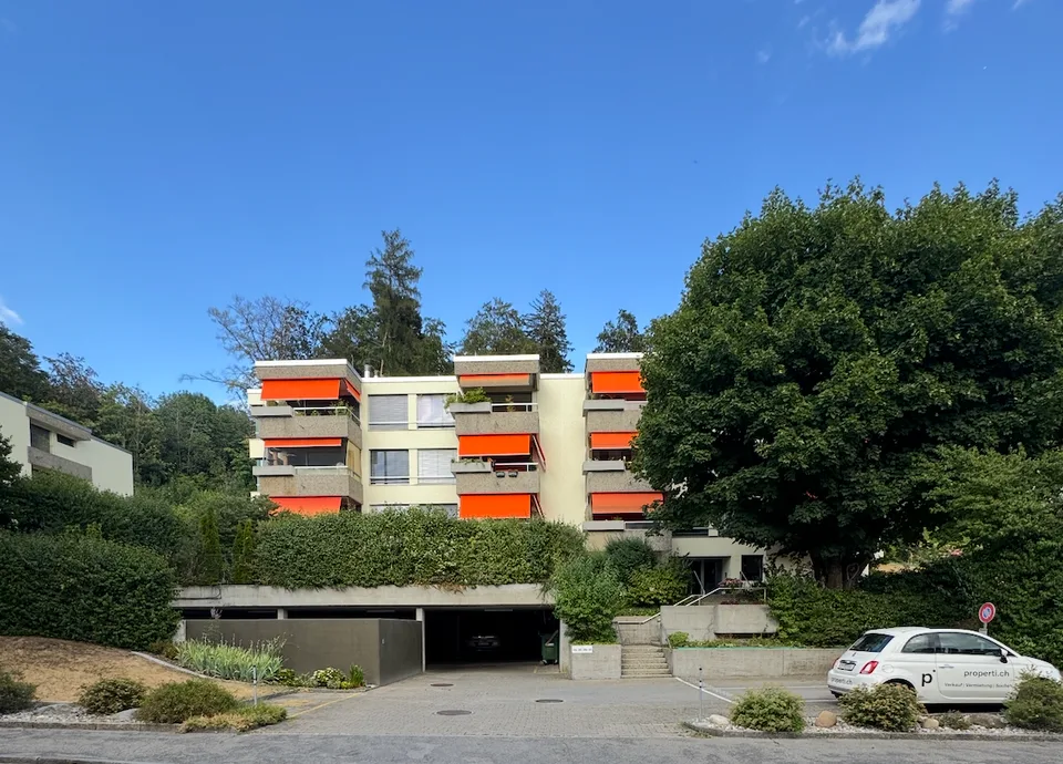 Helle 3.5-Zimmer-Wohnung mit Balkon, Ittigen