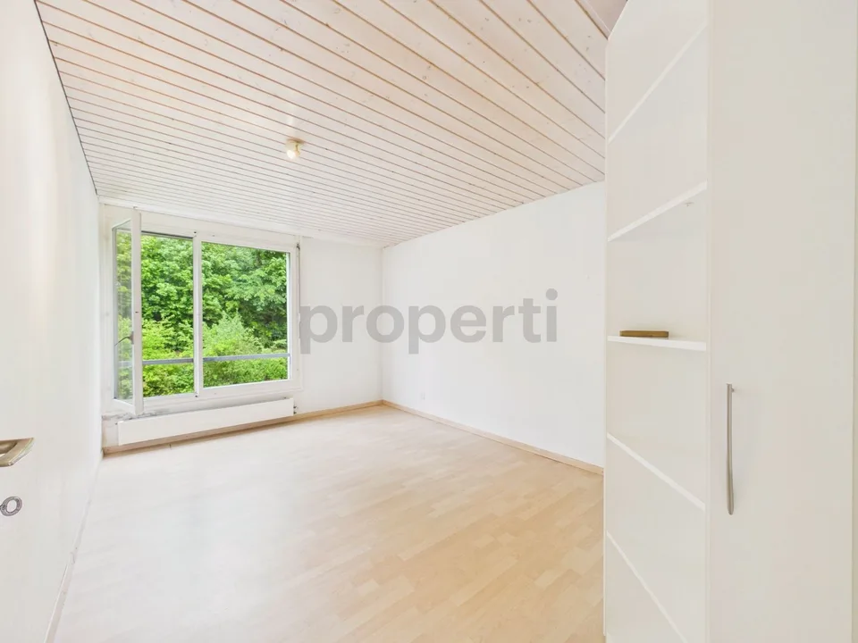 Helle 3.5-Zimmer-Wohnung mit Balkon, Ittigen