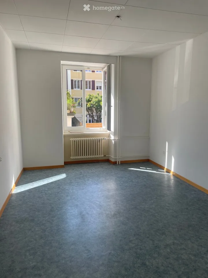3-room apartment in city center