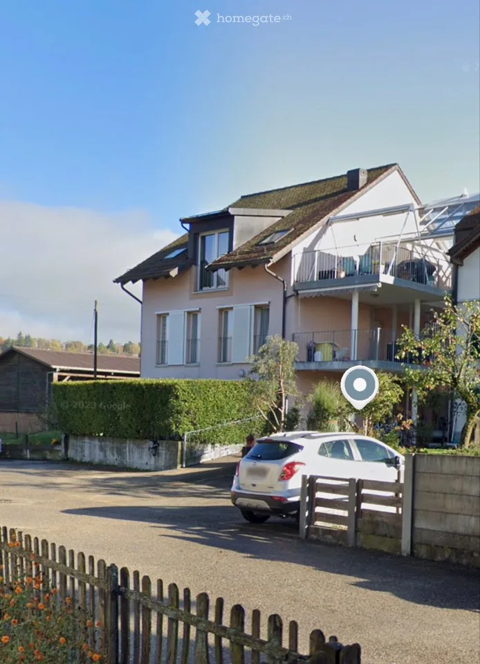 Spacieux appartement de 5,5 pièces avec mezzanine