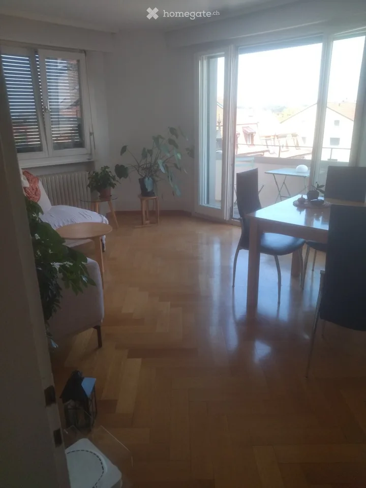 À louer 3,5 pièces quartier d'Alt