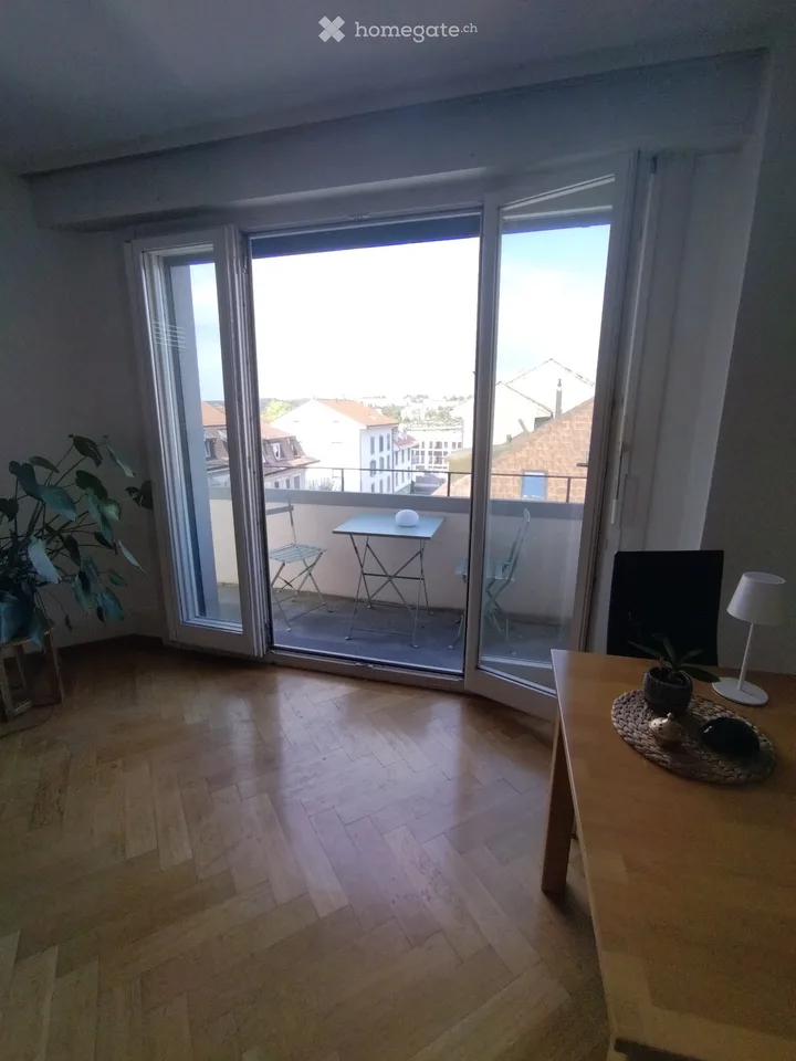 Zu vermieten 3,5 Zimmer im Alt-Viertel