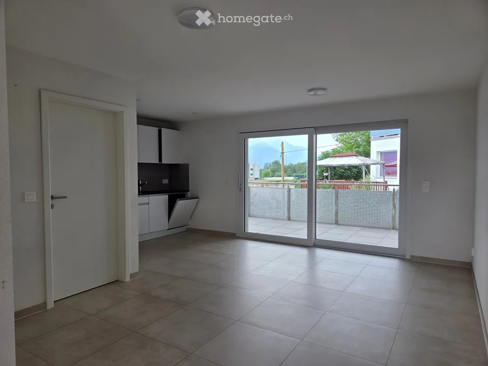 Wohnung 2,5 Zimmer Vionnaz