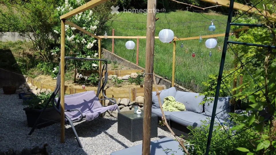 A small room for nature lovers!