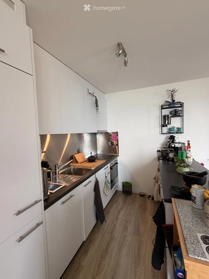 Übernahme des Mietvertrags in Grandvaux