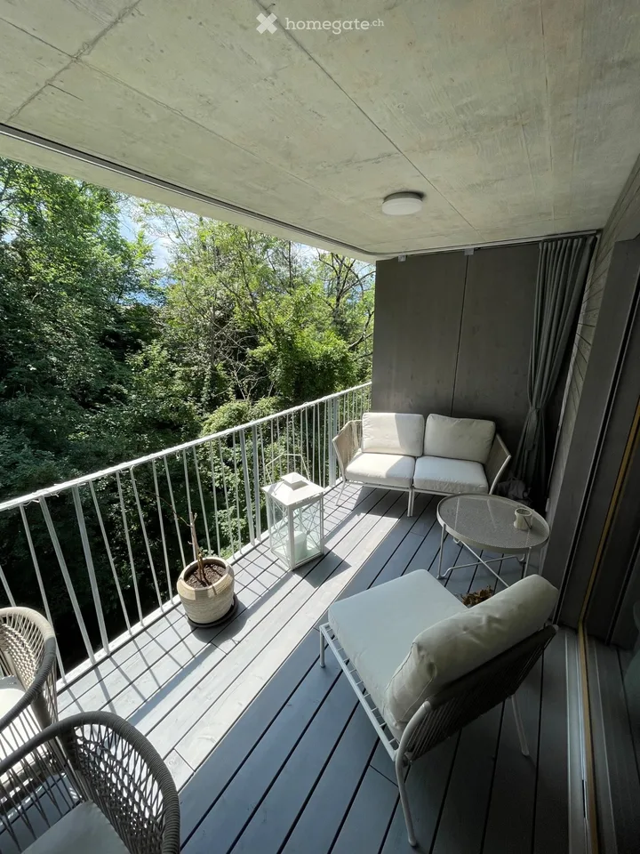 Zweieinhalb-Zimmer-Wohnung in La Tour-de-Peilz