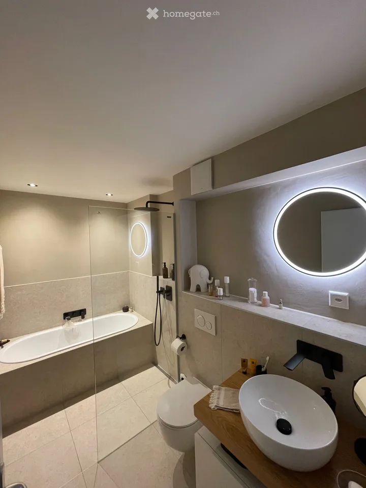 Zweieinhalb-Zimmer-Wohnung in La Tour-de-Peilz