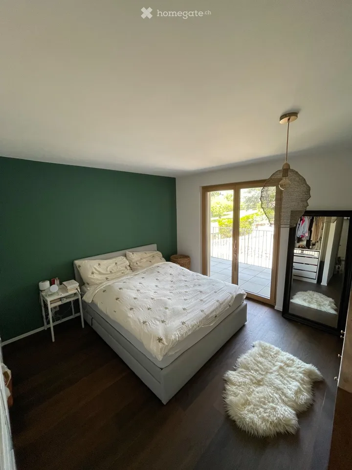 Zweieinhalb-Zimmer-Wohnung in La Tour-de-Peilz