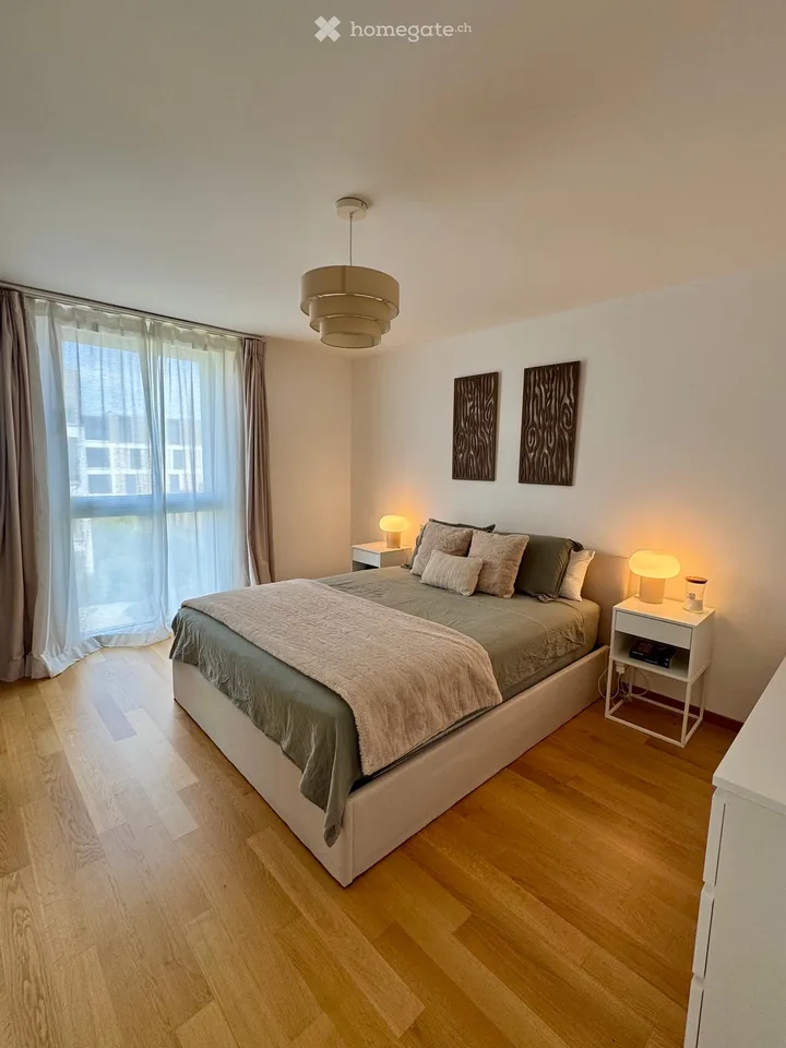 Reprise de bail  Appartement moderne de 2 pièces à Rolle