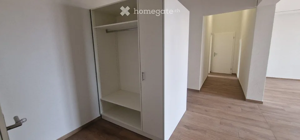 Magnifikes 5-Zimmer-Apartment komplett renoviert mit Terrasse