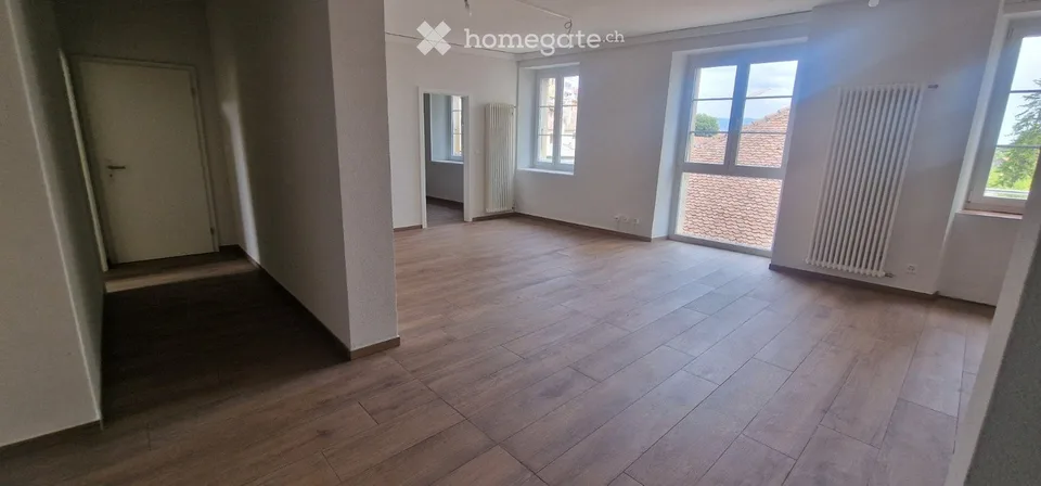 Magnifique 5 pièces entièrement rénové avec terrasse