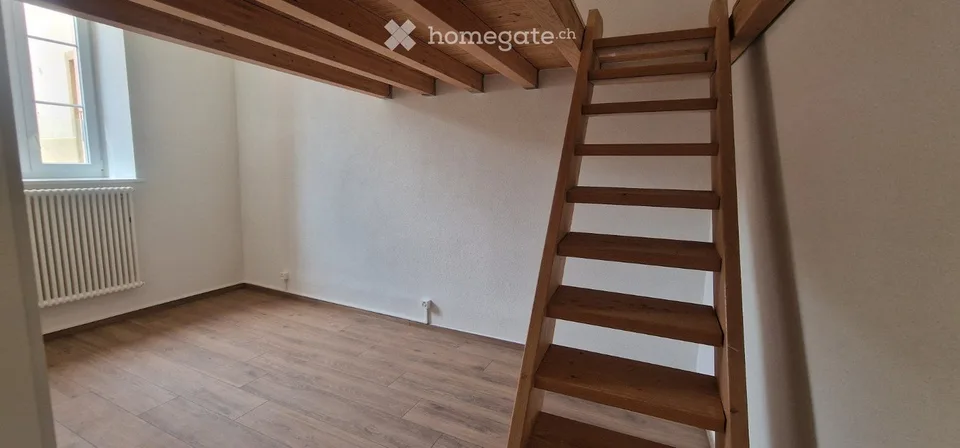 Magnifikes 5-Zimmer-Apartment komplett renoviert mit Terrasse