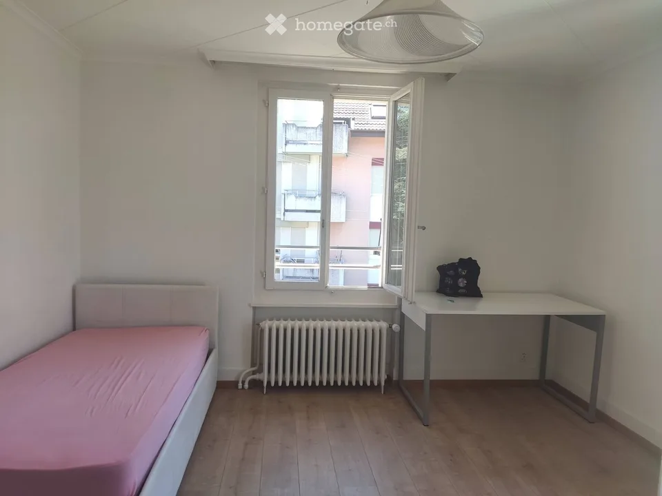 Chambre à louer dans une colocation d'étudiants