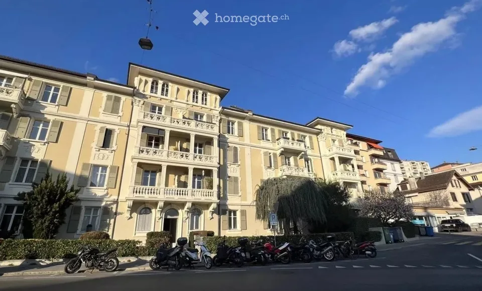 Charmant 2.5 pièces à Lausanne