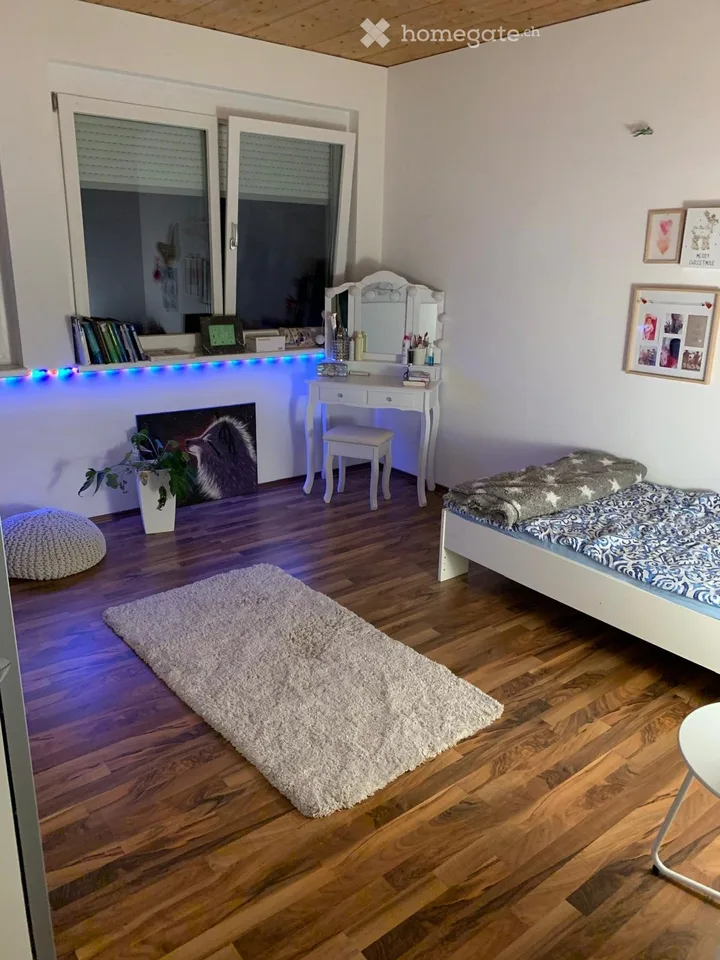 Appartamento a mansarda di 5,5 locali
