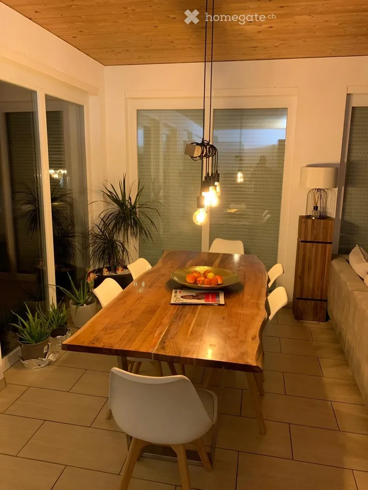 Appartamento a mansarda di 5,5 locali